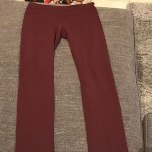 Lululemon leggings, fair condition